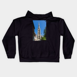 St Wulfram's Church, Grantham Kids Hoodie